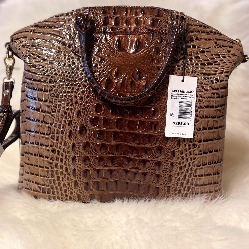 Brahmin Large Duxbury